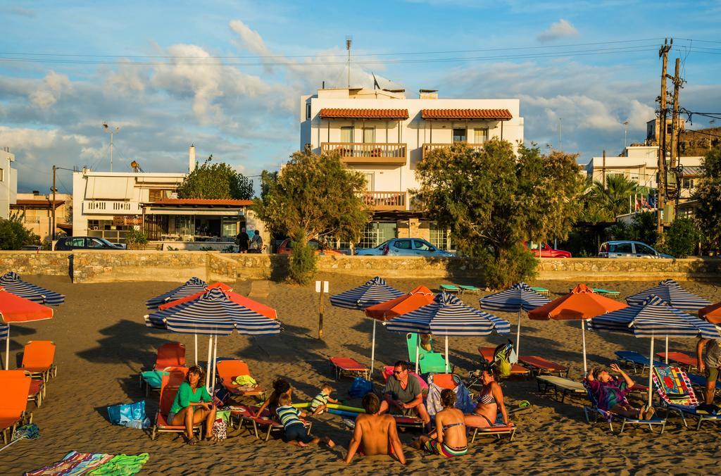 Pal Beach Palaiochora Exteriör bild